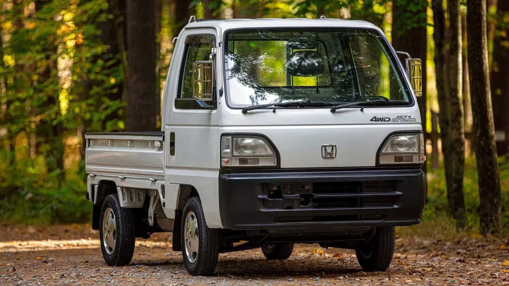 Honda Acty