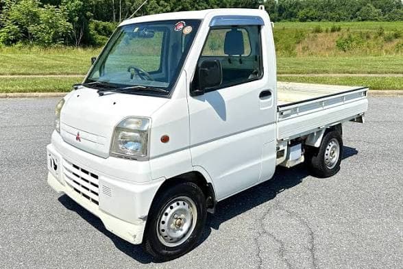 Mitsubishi Minicab