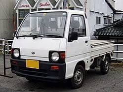 Suzuki Carry